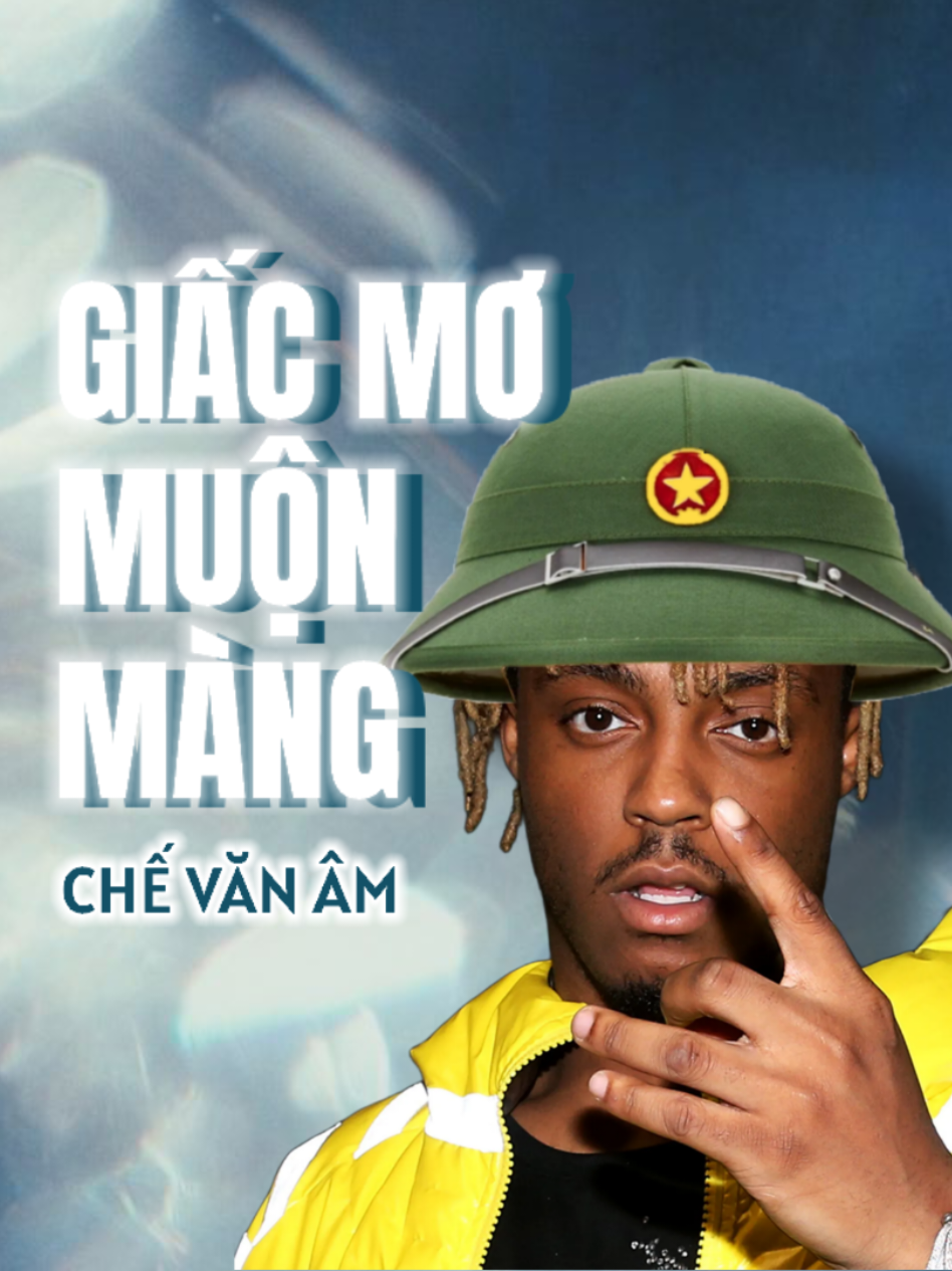 Giấc Mơ Muộn Màng - chế văn âm (lucid dreams người việt) coming soon.