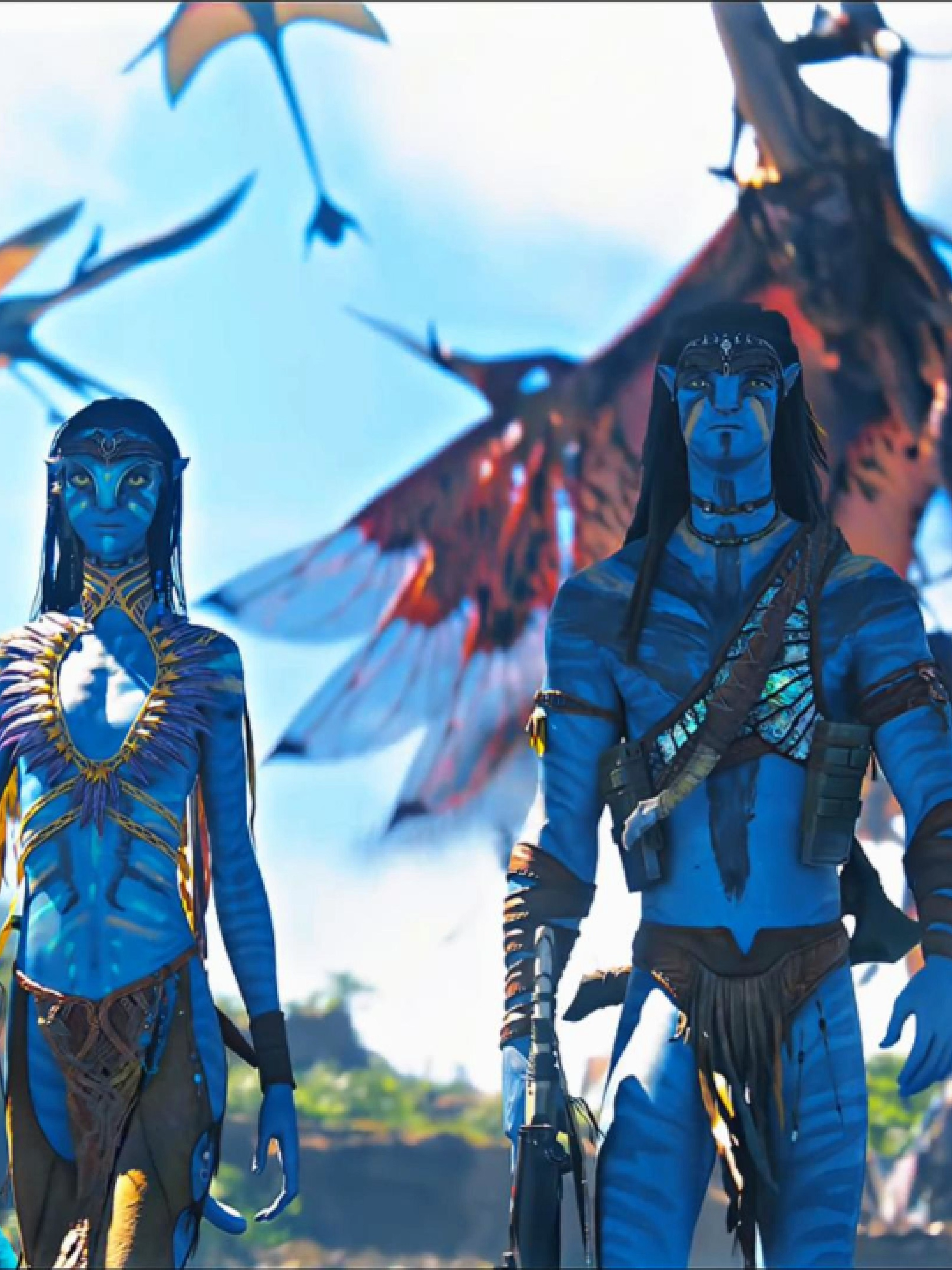 AVATAR FIRE AND ASH 8K 120FPS #AVATAR #avatarfireandash #movie #edit #fyp