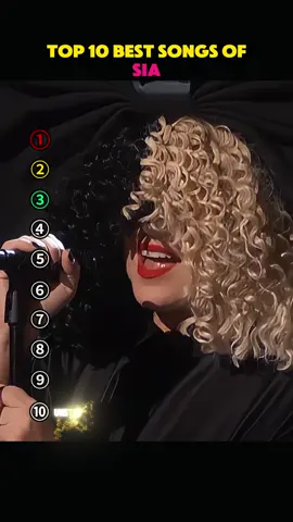 Top 10 Best Songs Of SIA #SIA#2020songs #2010sthrowback #2010smusic #2010snostalgia #2010songs #90skids #00snostalgia #musica #fanedit #songs #bestsong 