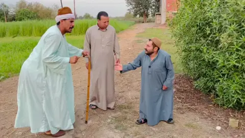 صلي الاول وبعدين اشحت؟ 👌