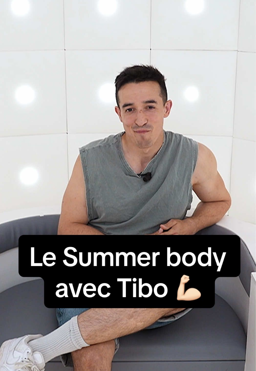 La méthode efficace pour perdre du poids selon @Tibo InShape 💪🏻 #sport #Fitness #tiboinshape #interview #Summer #sportlover #pourtoi #fyp 