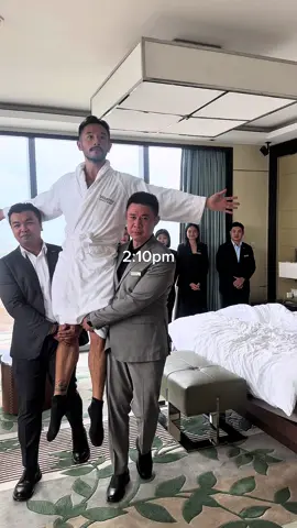 Billionaire Morning Routine