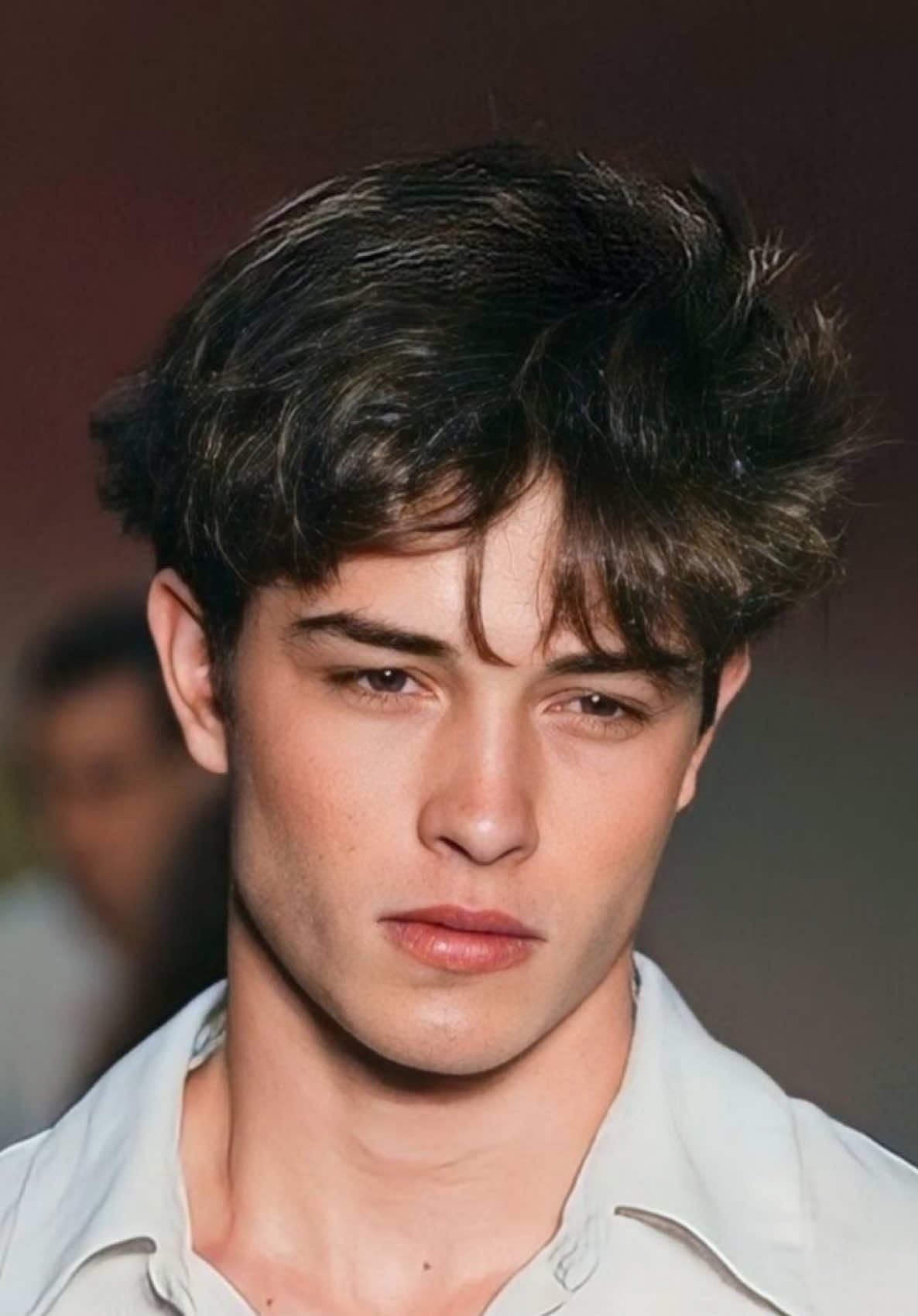OG poster boy.  #fyp #franciscolachowski #chico #model #malemodel #menaesthetic #gentleman 