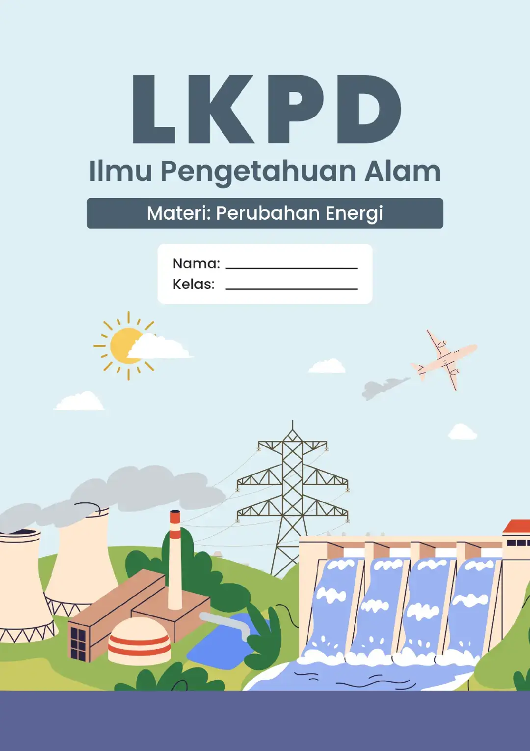 lkpd perubahan energi kelas 4 ipas #perubahanenergikelas4 #lkpdperubahanenergi #perubahanenergi #pembelajarankreatif #pembelajarandigital #pembelajaranmenyenangkan #lkpdperubahanenergi 