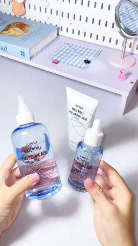 Chân ái của tuiiii 💦🫧 @jumiso.vn #jumiso #toner #kemduong #serum @linggpeek_hi