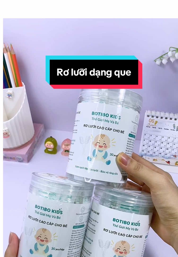 Que rơ lưỡi cho bé sơ sinh này dùng tiện lắm luôn mà giá rẻ nữa nè các mom #mebapreview #queroluoichobe #roluoidangque #botibokids #xh #viralvideo 