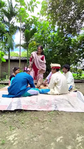 এইরকম বিয়া জীবনে প্রথমবার দেখলাম😎😏
