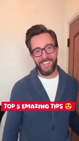 Top 5 Amazing Tips  #tipsandtricks #tip #LifeHack #easydailylifehack #hacks #adamrose #foryoupage #fpy #NYC #newyorklife#USA #tiktokusa 