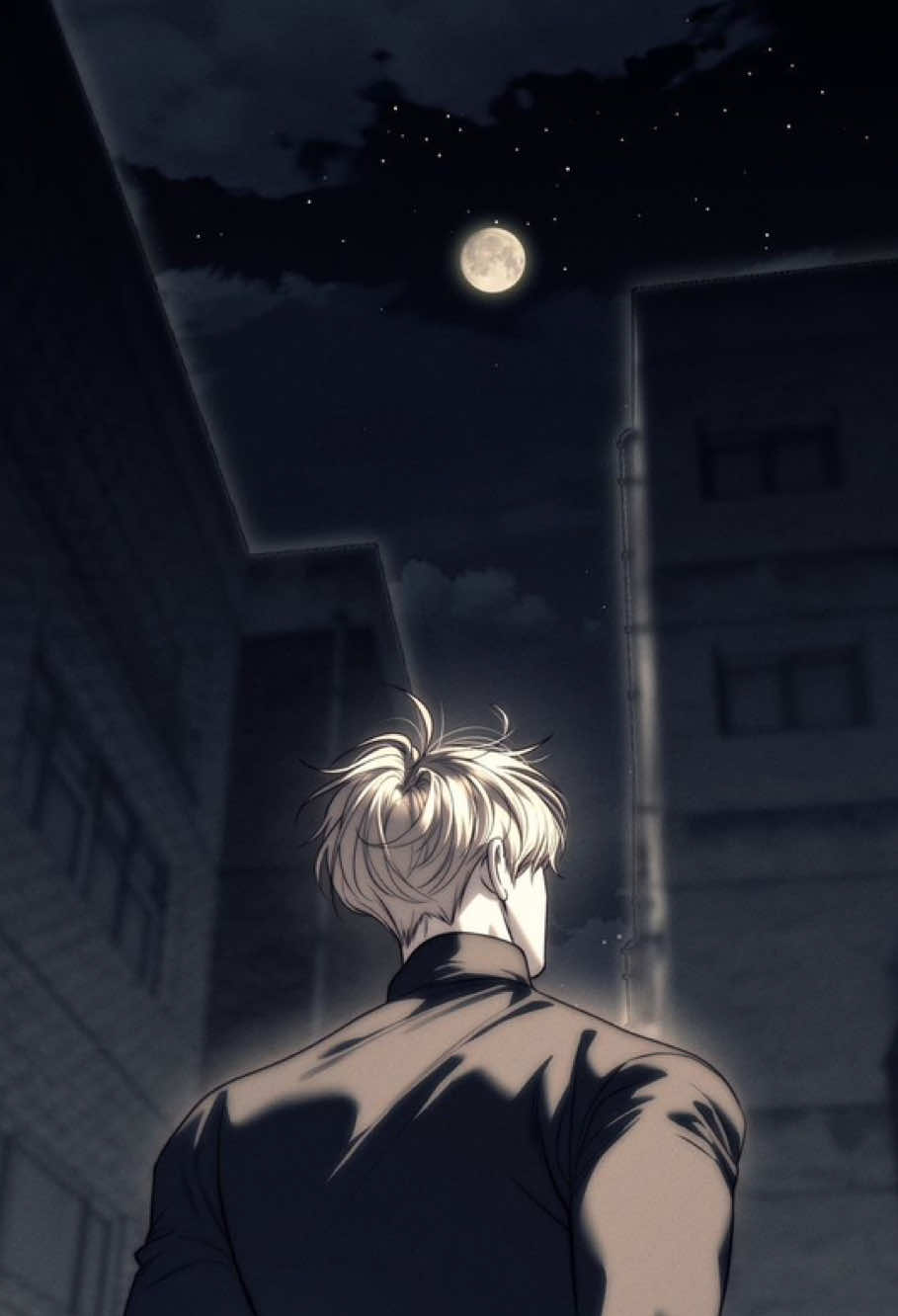 First kiss, first love, 𝘧𝘪𝘳𝘴𝘵 𝘵𝘪𝘮𝘦. — #hanjeongwoon #leedakyung #webtoon #manhwa #jeongwoonxdakyung #foryou #fypage #undercoverchaebolhighschool  — Webtoon (🇮🇩): Undercover at Chaebol High, 89.