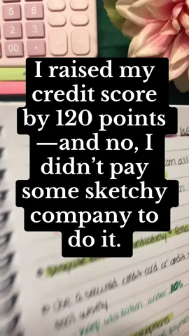 Real credit repair tips that actually worked for me—no BS, no scammy services. 💳 #moneymindset #creditrepair #creditboost #lowcreditscore #fixyourcredit #creditbuilder #financialfreedom #wealth #budgetingbasics