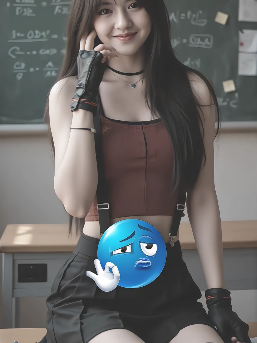 pesona vonzy versi AI🥴 #vonzy #vonnyfelicia 