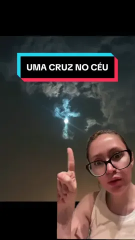 Uma #cruz apareceu no céu em Sydney! Milagre? Ou PAREIDOLIA?  #carolcapel #misterios #sobrenatural 