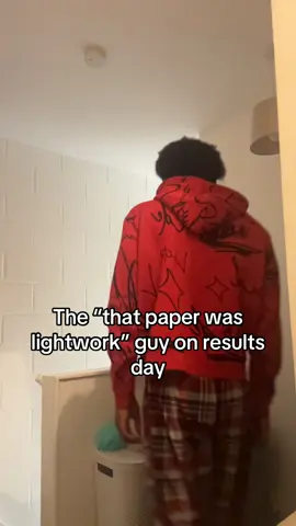 Or the “I didnt revise for ANYTHING” guy #fyp #gcse #results 