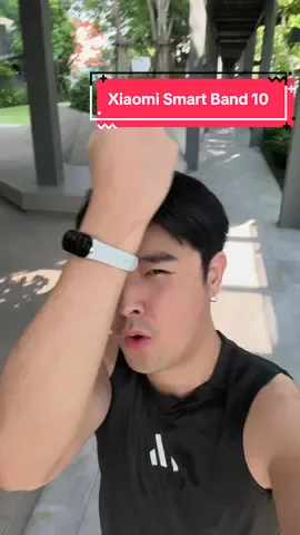 ไอเท็มที่ทุกคนต้องมี Xiaomi Band 10 Smart Band ตอบโจทย์ทุกฟังก์ชันใช้งาน! #BaNANA #บานาน่า #Xiaomi #XiaomiSmartBand10 #FitInStyle  