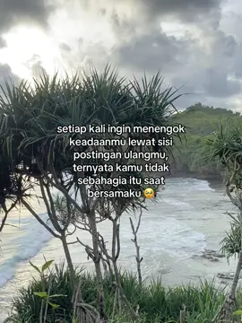 Aku sejahat itu ya ☺️