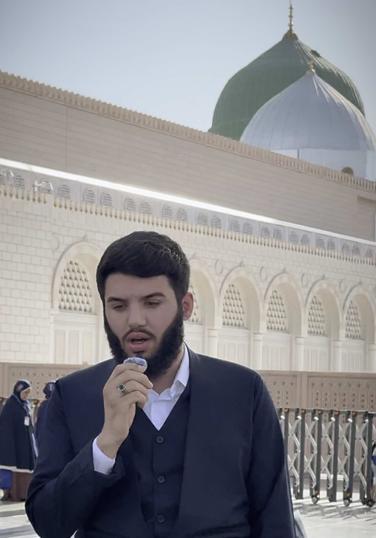 محمد الرسول اللە 😢#مسلم_الهموندي #قارئ_مسلم_الهموندي #الهموندي #muslim_hamawandi #hamawandy #مزگەوتی_محمد_صالح_بوسکانی #قورئان_ئارامی_دڵان🕋📿 