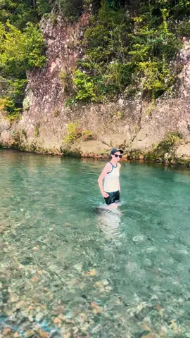 夏が過ぎない🌞🌴🌺✨ #綺麗な川 #夏 #夏休み #オススメ 