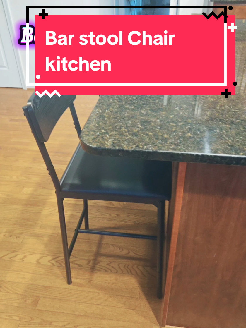 Bar stool Chair kitchen #barstool #barstools #chair #chairs #creatorsearchinsights #dealforyoudays #weeklypicks 