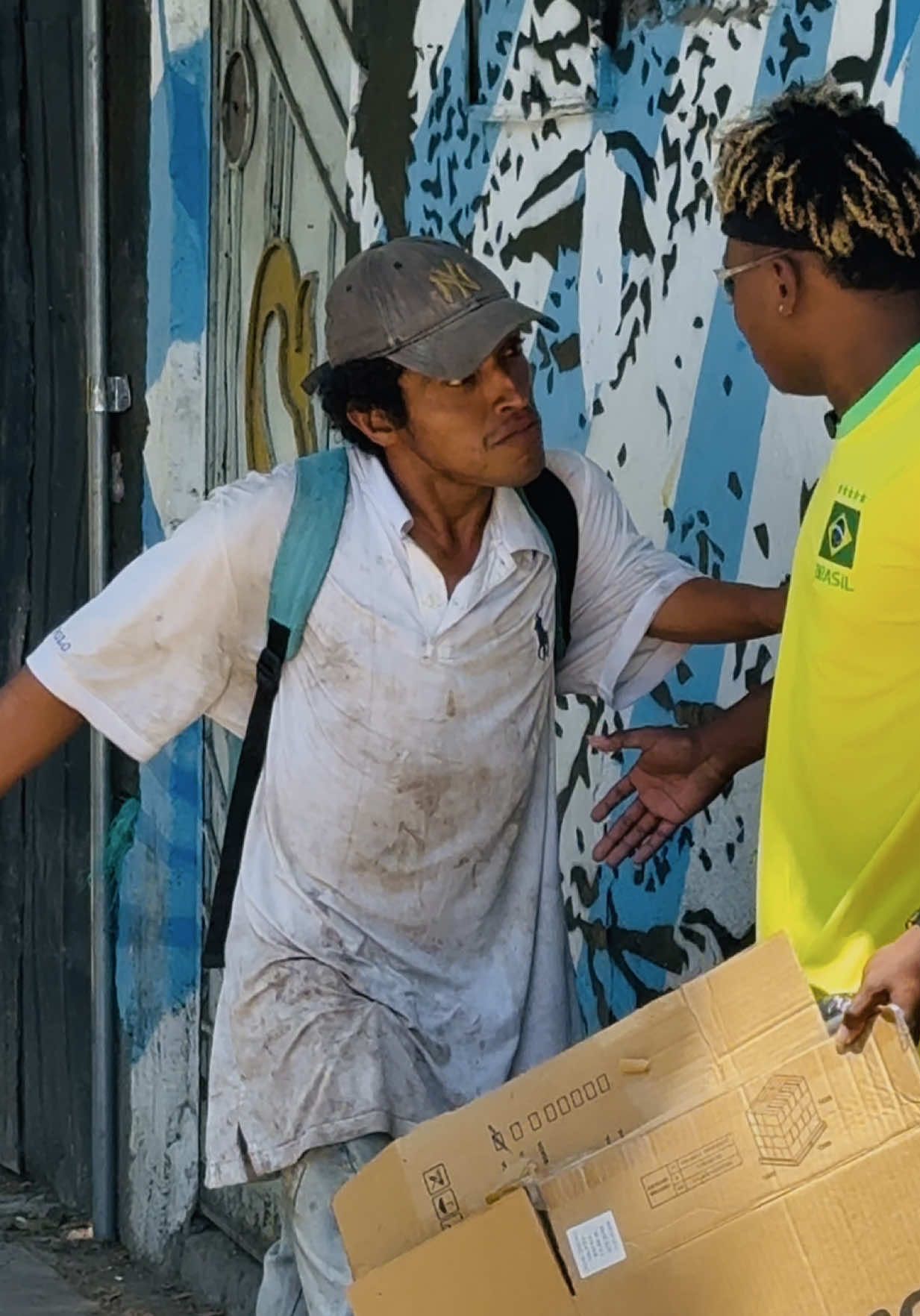 Ayyy!!! Me Cascar0nnn!!😱🤯 #ate #videoviral #salud #ayuda #us 