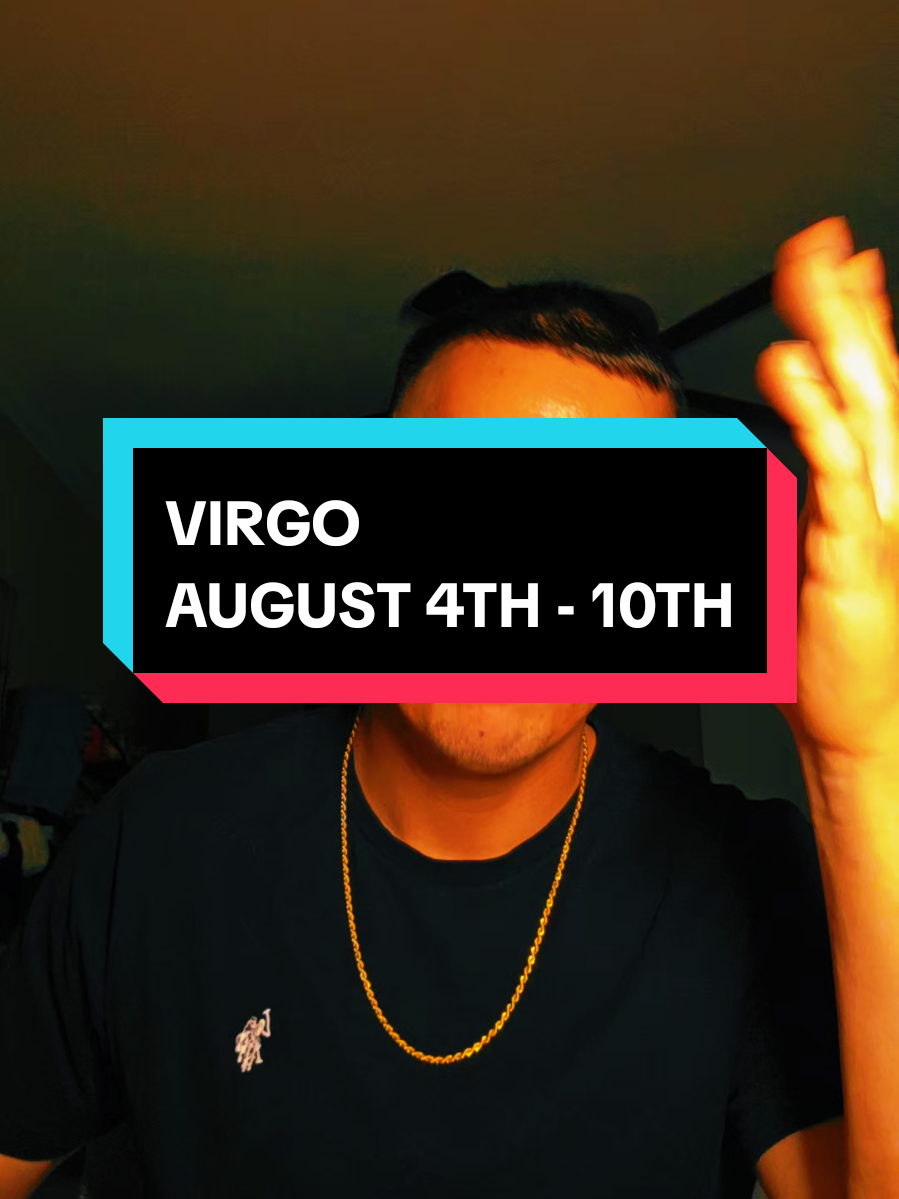 VIRGO ♍️ August 4th - 10th Tarot Reading  #virgo #virgos #virgozodiac #virgoenergy #virgo♍️ 