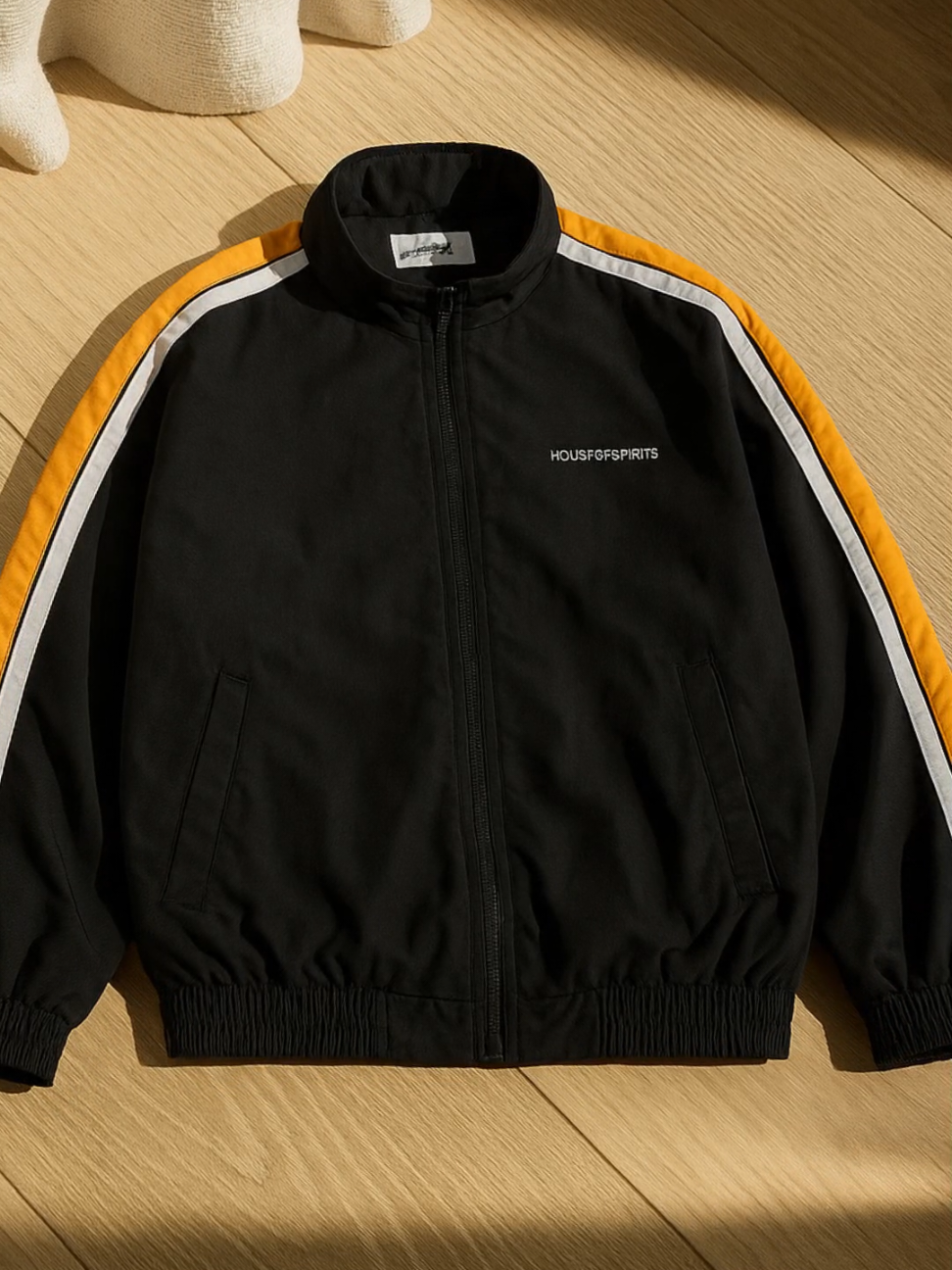 House of Smith Jacket Vault #3 - Jaket Tracktop Pria #houseofsmith #jacket #tracktop 