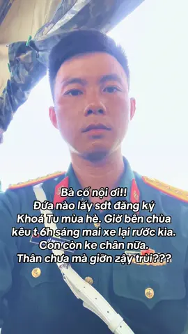 Đang đi A80 nghe trời!! Nhắc lần này thôi à, lần nữa là 2 lần á#tiktokviral #a80qk9 #sqhcktcnqp #sqhcktcnqp #xuhuong 