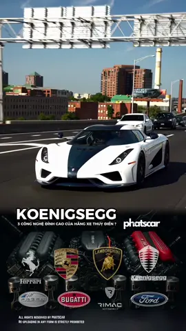 Đây là 3 công nghệ đặc biệt của siêu xe Koenigsegg ? #koenigsegg #koenigesggregera #phatscar #koenigesggjesko #koenigseggagera #koenigsegggemera #hypercar #ccx #megacar #viraltiktok #trending #xuhuongtiktok 