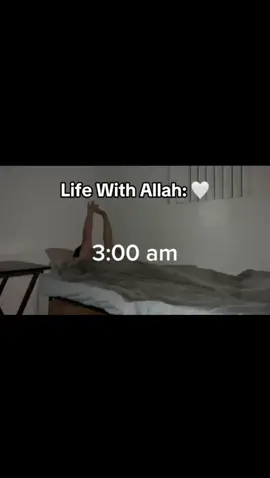 Part 3- Life With Allah #allahisthegreatest #islamicreminders #groundedbydeen 