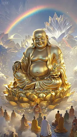 Namo Maitreya Buddha