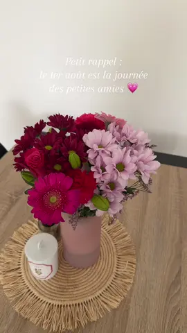 girlfriend's day 🌸💗 #girlfriendsday #girlfriend #flowers #loveyou 