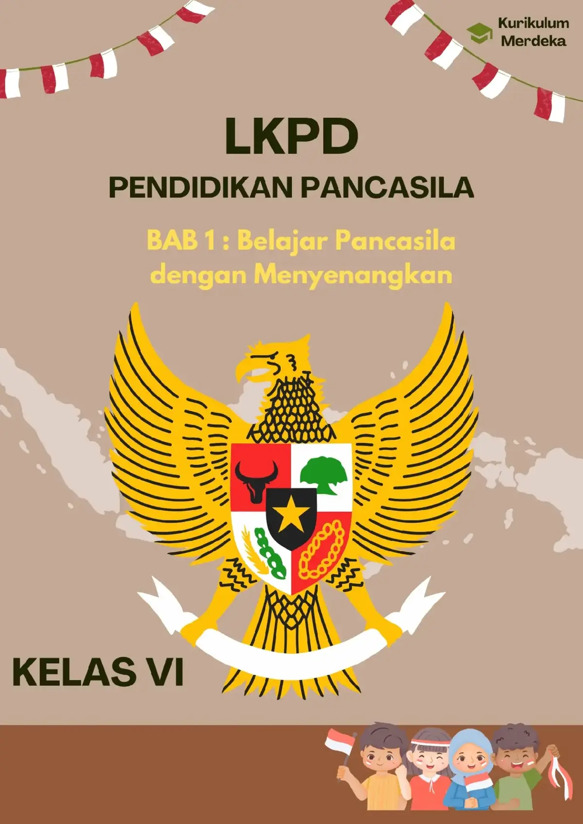 LKPD Pendidikan Pancasila Kelas 6 Bab 1.Belajar Pancasila dengan Menyenangkan #lkpd  #pendidikanpancasila  #belajarpancasiladenganmenyenangkan #kelas6  #bab1 #fyp