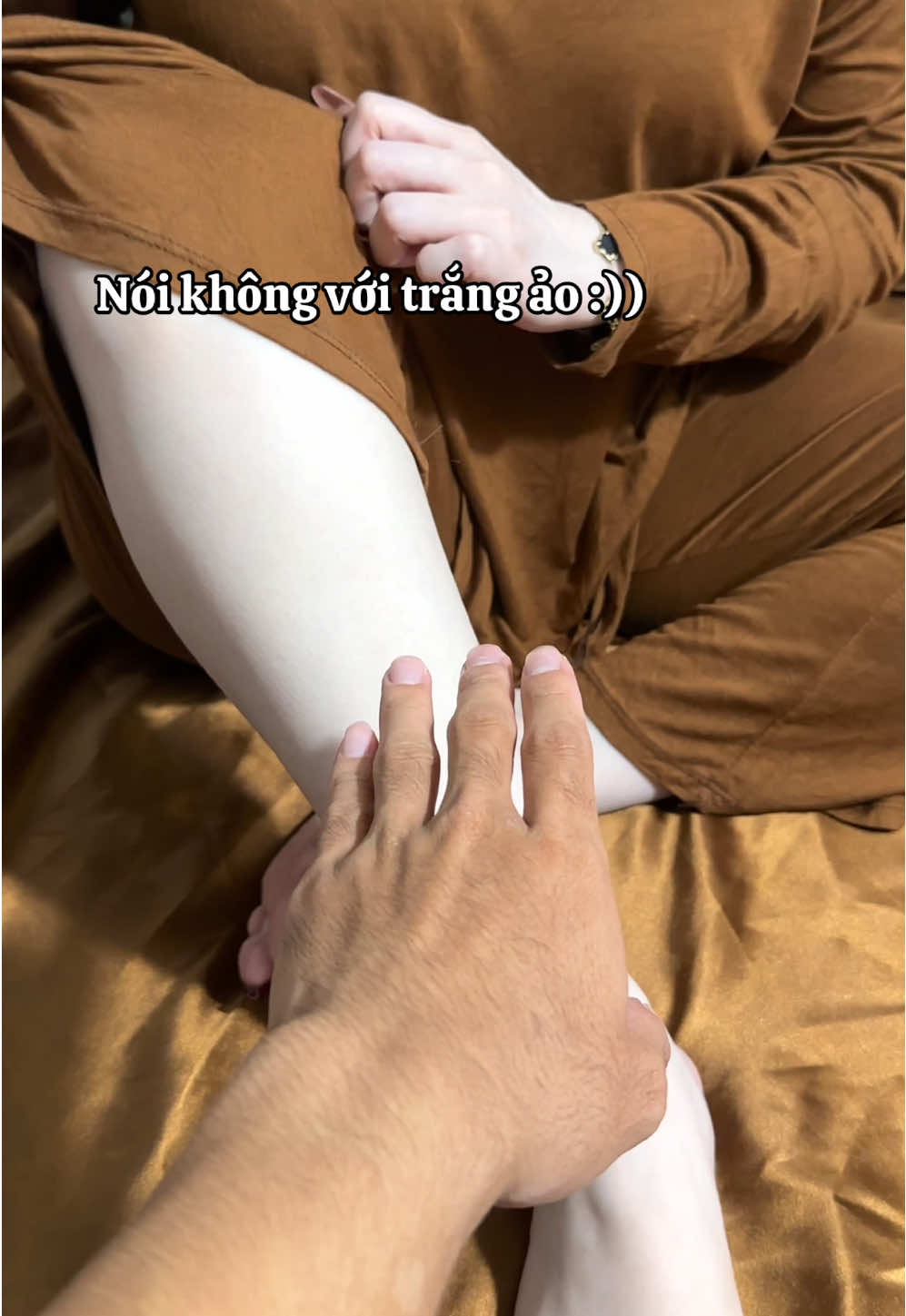 Trắng thật không trắng ảo ạ #kemtronmientay #fypシ #xuhuong #viralvideo #xh 