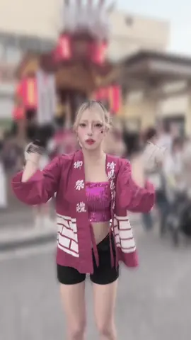 だんじり2日目🐱#08 #大阪 