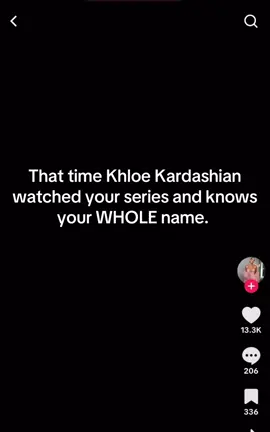 Someone tag Khloe cause I want to meet her!!!! 🥰 #reesateesa #khloekardashian #podcast #mywholename #myfavorite 