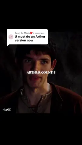 Replying to @Maria❤️ you ask and you shall receive, here’s every time Merlin said “Arthur” in S1 || #merlin #merlinedit #merlinandarthur #arthurpendragon #merthur #fyp 