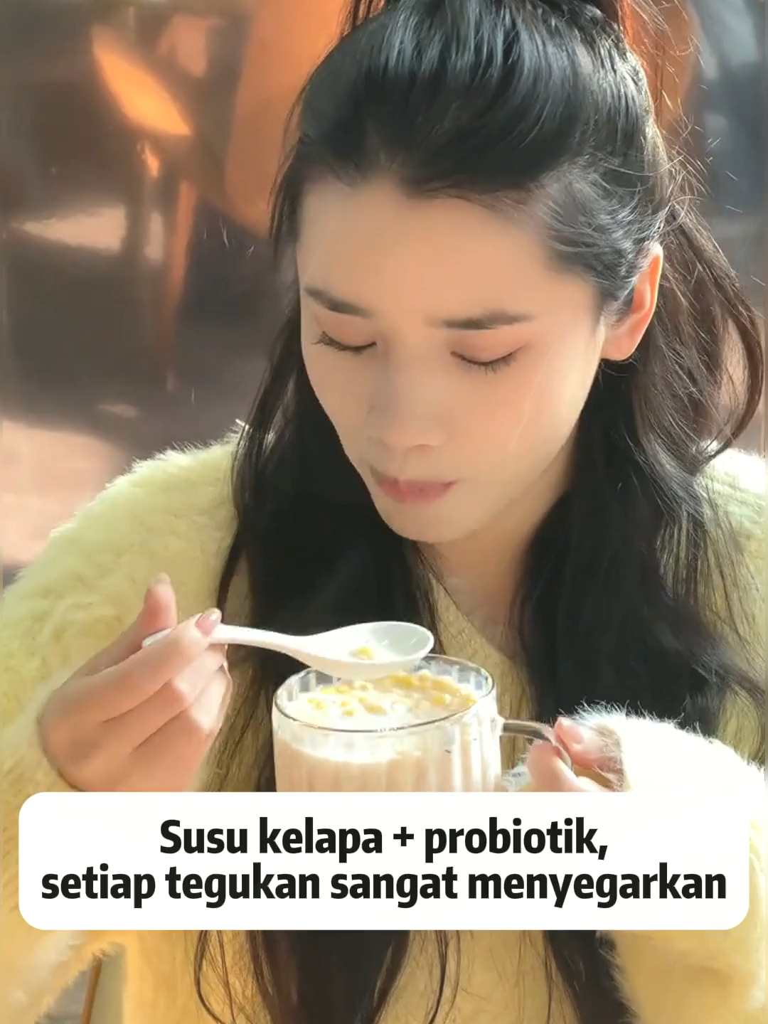 Sarapan selalu ala kadar? Cuba yang ini, senang dan berkhasiat! 😊#SimpleNutritiousFood #CleanEatingTips #CoconutMilkOats #BreakfastRoutine #HealthyGut #COD