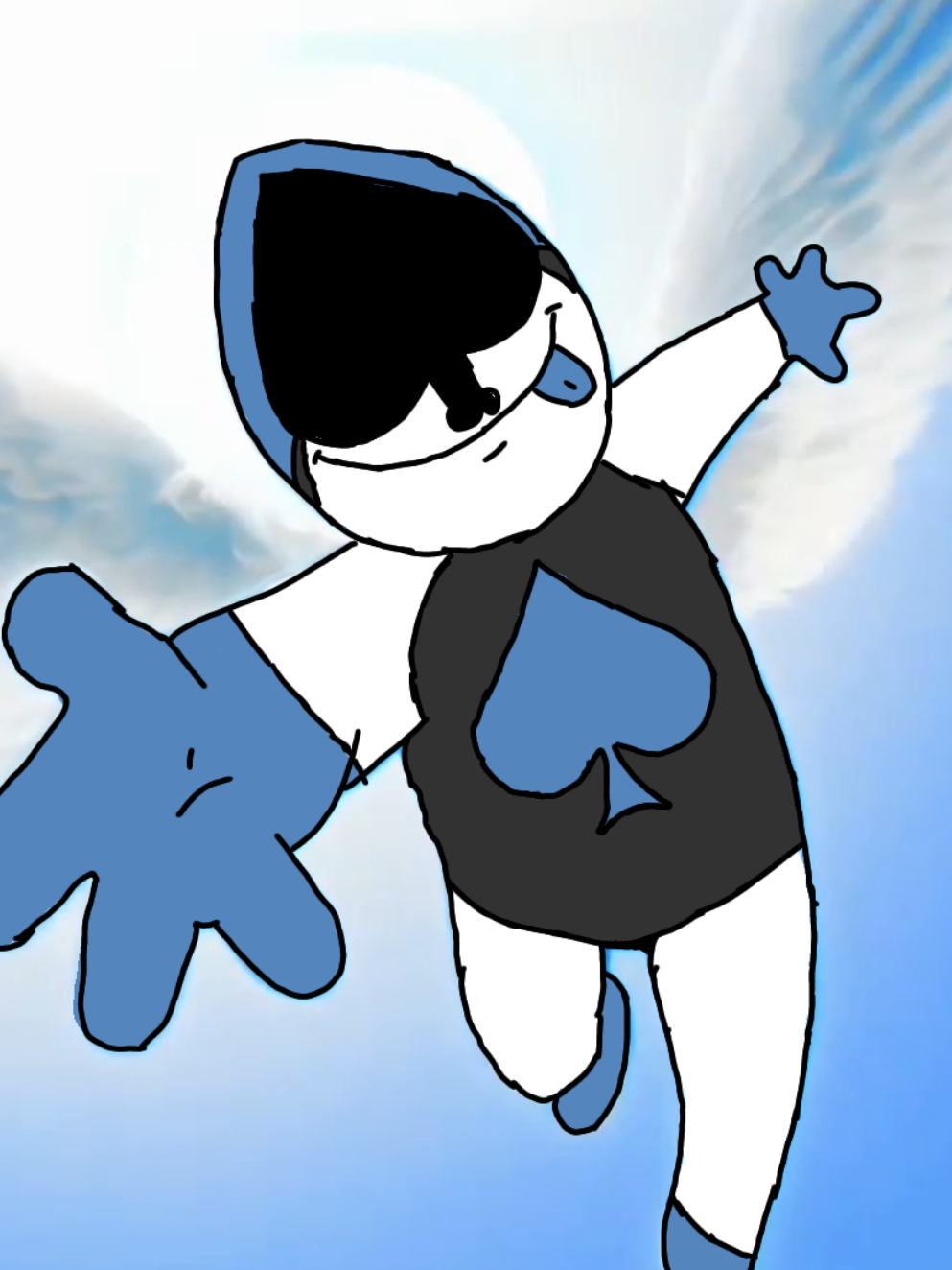 #deltarune #lancer 