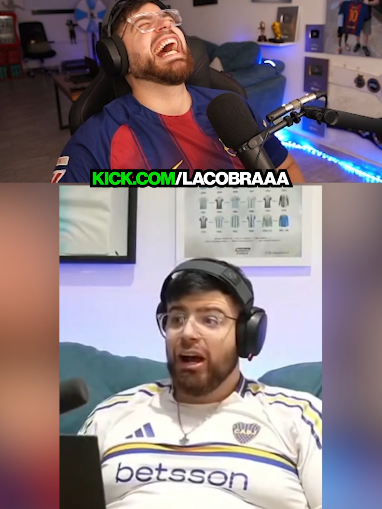 PERO QUÉ ME PASÓ!? 😭🤣 #lacobra