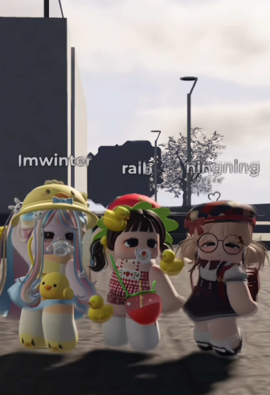 Manager noona+Aespo bocil🍓🐥🖋️@haan @nab #roblox #robloxedit #salondefiestas #prettylittlebaby 
