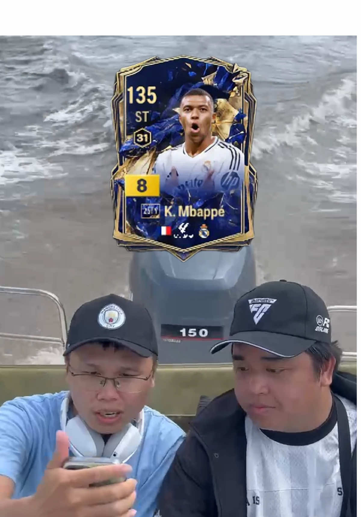 Mức chuyen nhuong Mbappe 25toty +8 #fo4 #fifaonline4 #camauphuong9 #fconline #mbappe #xuhuongtiktok #trending 