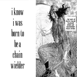 chain users are cool #ballandchain #kusarigama #edit #fyp #anime 