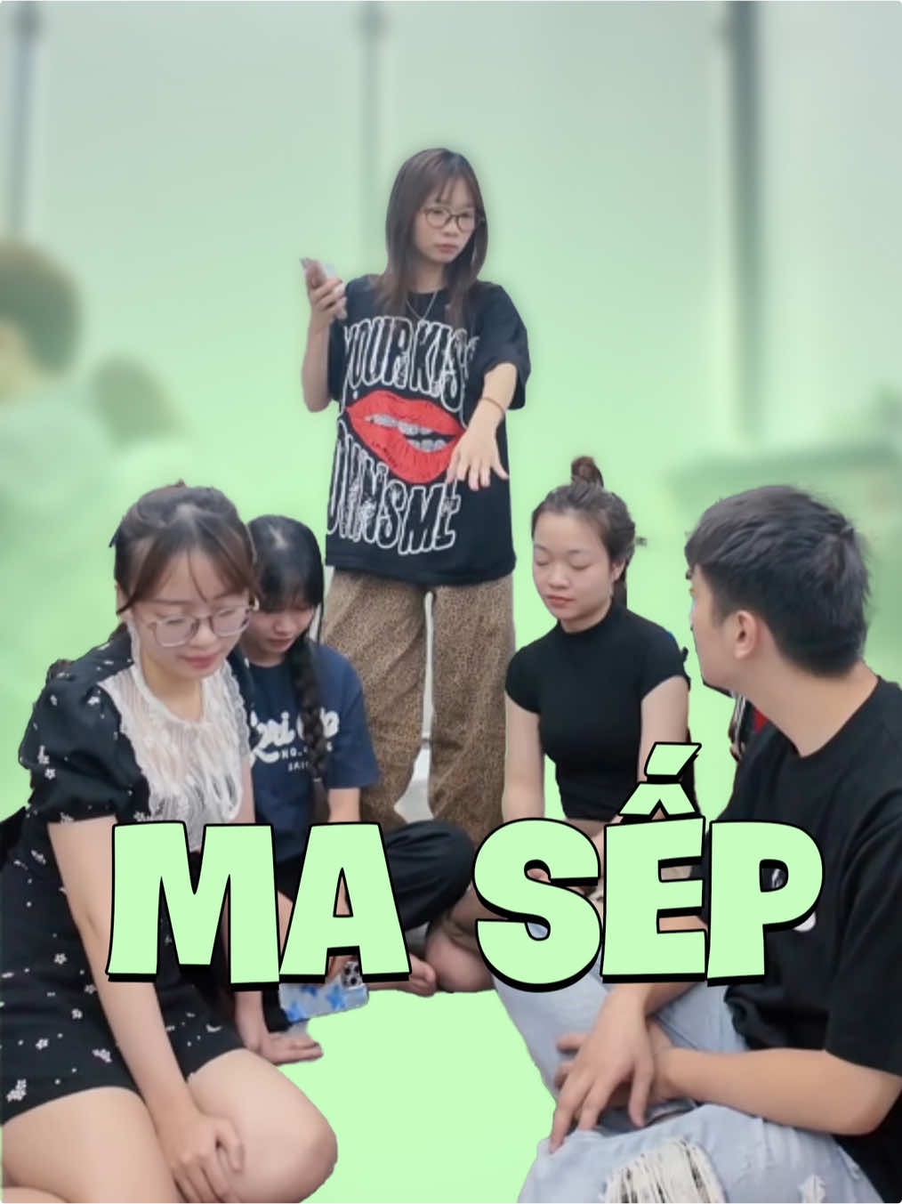 Ma sói phiên bản công sở #yumnetwork #yumnet #tiktoknews #himachan #tiktokviral 