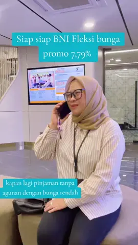 Syarat dan ketentuan berlaku #bni #bni46 #bnifleksi #bnipensi#bnifleksipensiun 