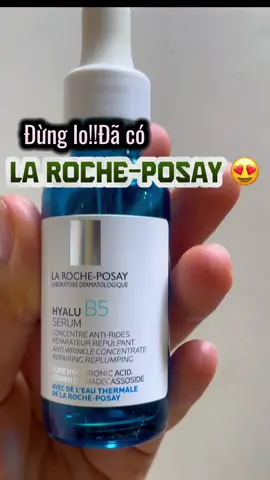 Đang có deal.hời đó #xuhuong #serum #larocheposay #b5 #phuchoi 