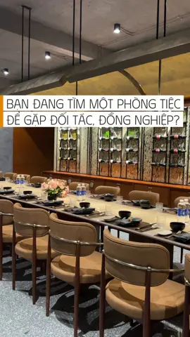 Bạn đang tìm một phòng tiệc để gặp đối tác, đồng nghiệp… Đến ngay Sline Restaurant với hệ thống phòng VIP tại đây  #slinerestaurant #sline #nhahang #hue #dattiec #phongvip 