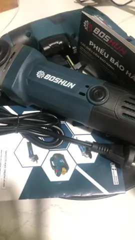 Combo Máy Mài Góc 100mm Boshun