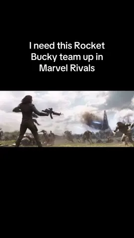 Why was this not the original team up for Bucky and Rocket. I need them to add this into the game! We got a lot of changes going into Season 3.5 with the addition of Blade. What team ups are you hoping for in the future of Marvel Rivals? #marvel #marvelrivals #marvelrivalsfunny #marvelrivalsgame #marvelrivalsgameplay #marvelrivalsclips #marvelrivalsmemes #rocketraccoon #bucky #infinitywar 