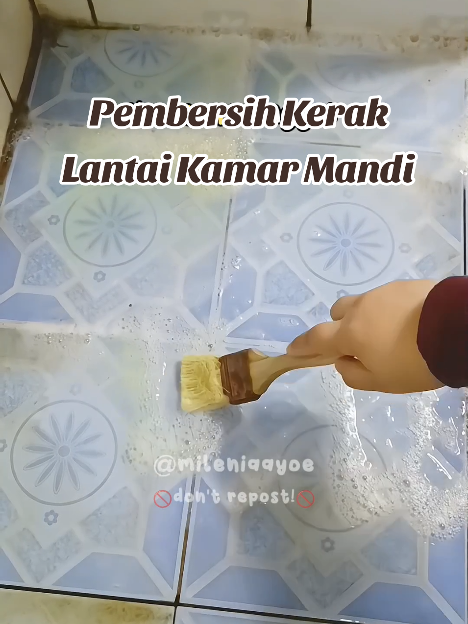 setelah berkelana nyoba berbagai merk pembersih kerak lantai, akhirnya nemu cleantex dan jadi best purchase ku #pembersihkerak #pembersihkamarmandi #cleantex 