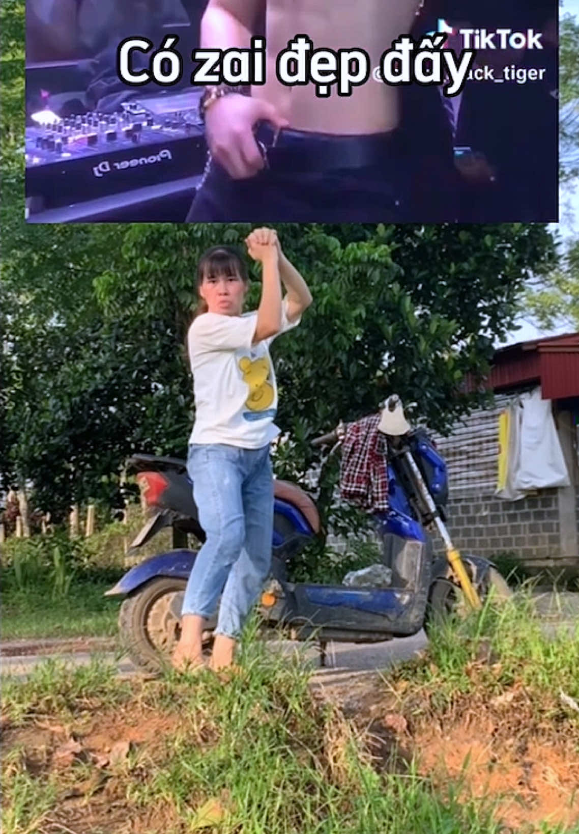 Làm gì tầm này nữa lên xe  🚲#trending #tiktok #haihuoc 