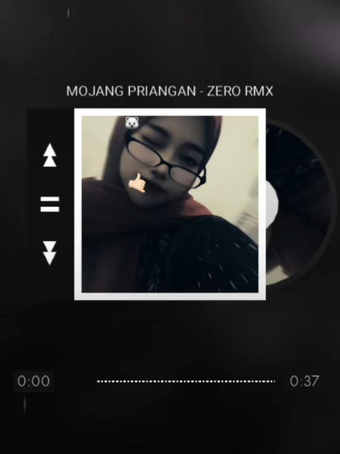 mojang priangan style nap v2 special for my girls friends 🥰@zaffprst_  #fyp #zeroxcimer #onetroupe #onetroupemusic #wolvestgank 